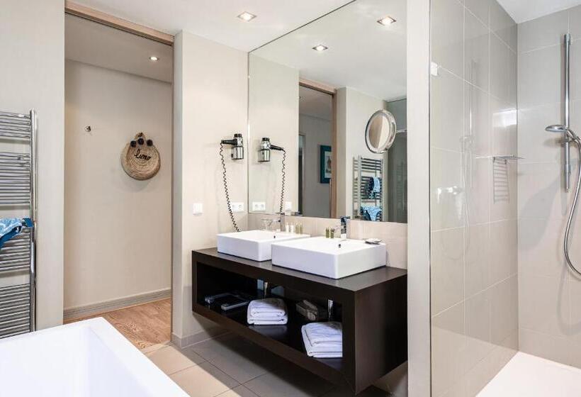 سوییت خانوادگی, Seehotel Hubertushof