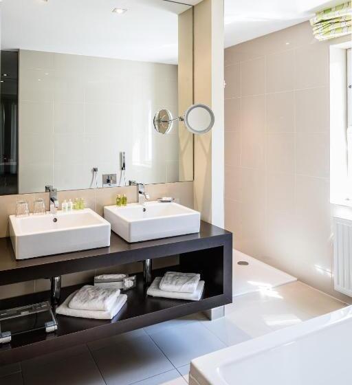 سوییت خانوادگی, Seehotel Hubertushof