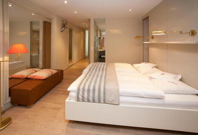 سوییت خانوادگی, Seehotel Hubertushof
