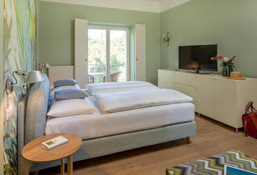 اتاق استاندارد, Seehotel Hubertushof