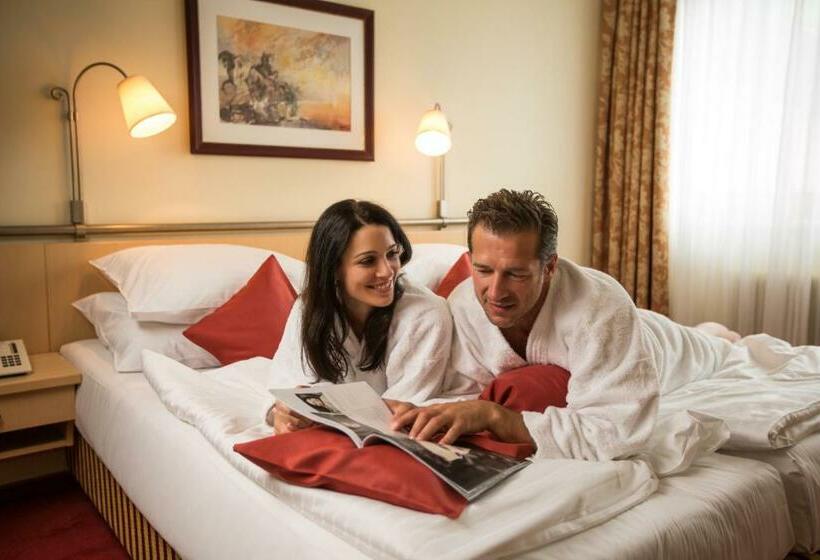 اتاق استاندارد, Sporthotel Royer
