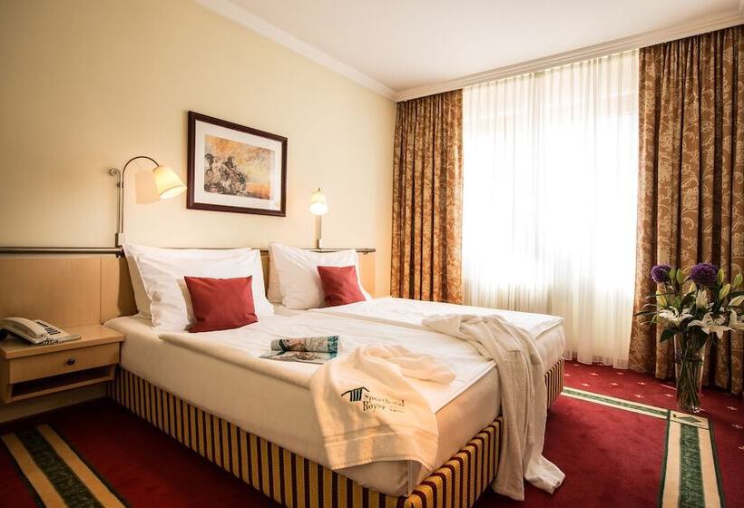 اتاق استاندارد, Sporthotel Royer