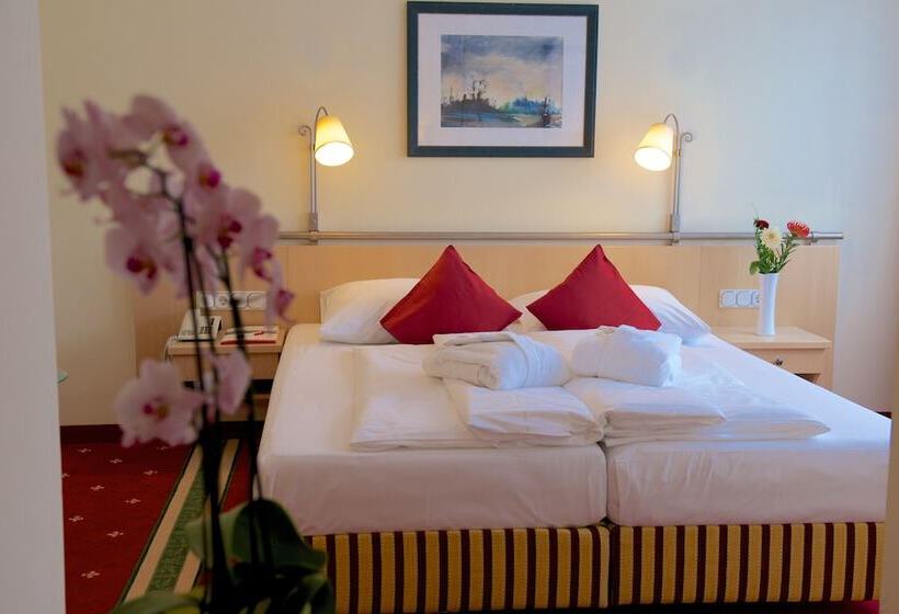 اتاق استاندارد, Sporthotel Royer