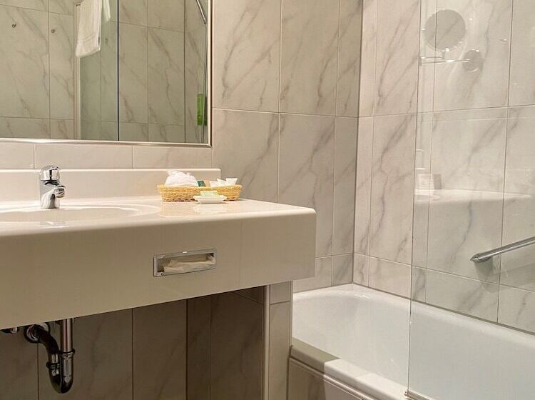 اتاق استاندارد, Sporthotel Royer