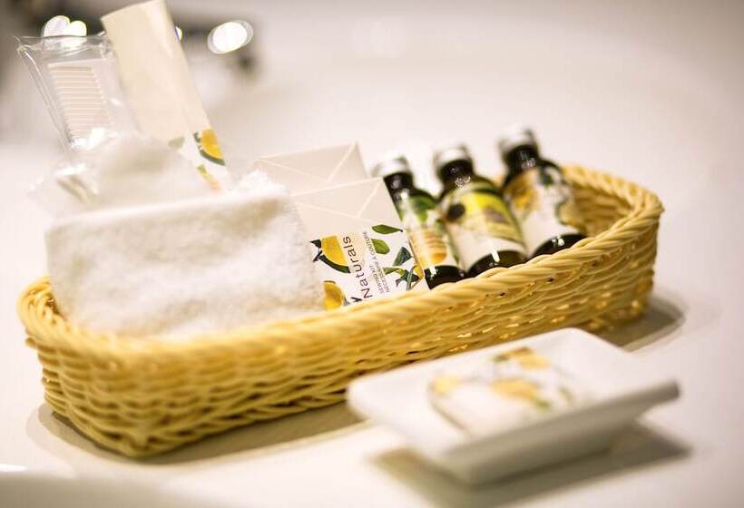 اتاق استاندارد یک نفره, Sporthotel Royer