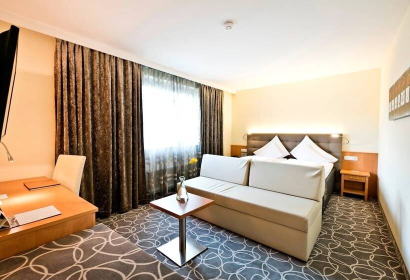 اتاق راحتی, Stadthotel Goldenes Schiff
