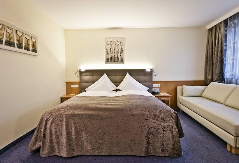 اتاق راحتی, Stadthotel Goldenes Schiff