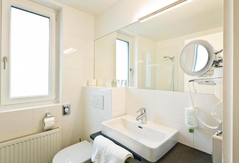 اتاق کلاسیک, Stadthotel Goldenes Schiff