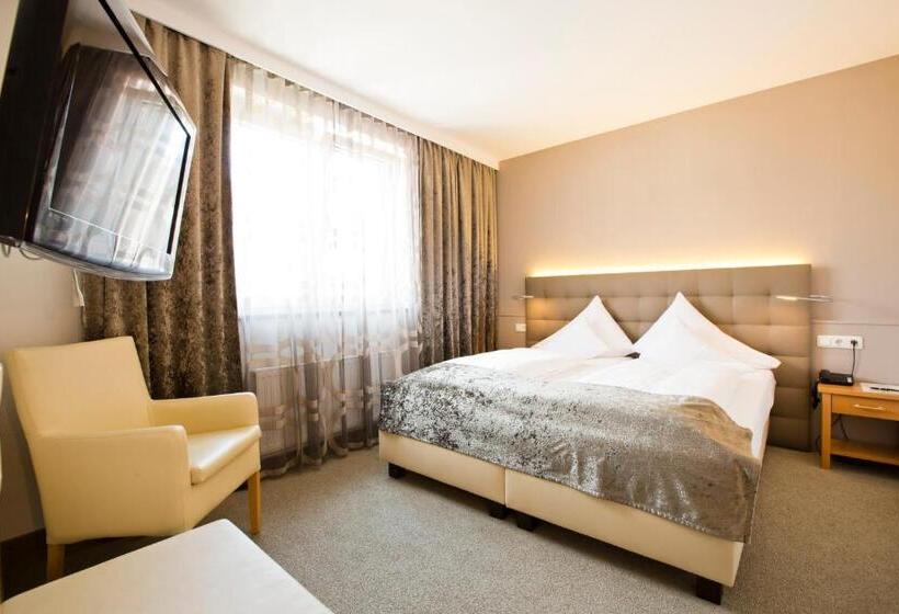 اتاق کلاسیک, Stadthotel Goldenes Schiff