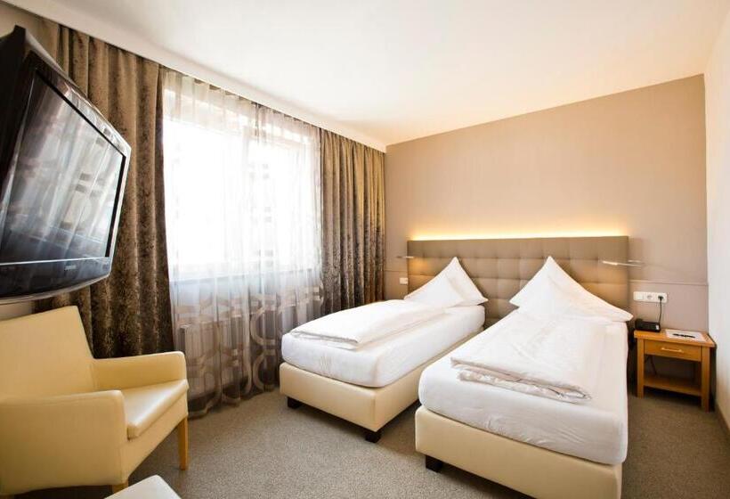 اتاق کلاسیک, Stadthotel Goldenes Schiff
