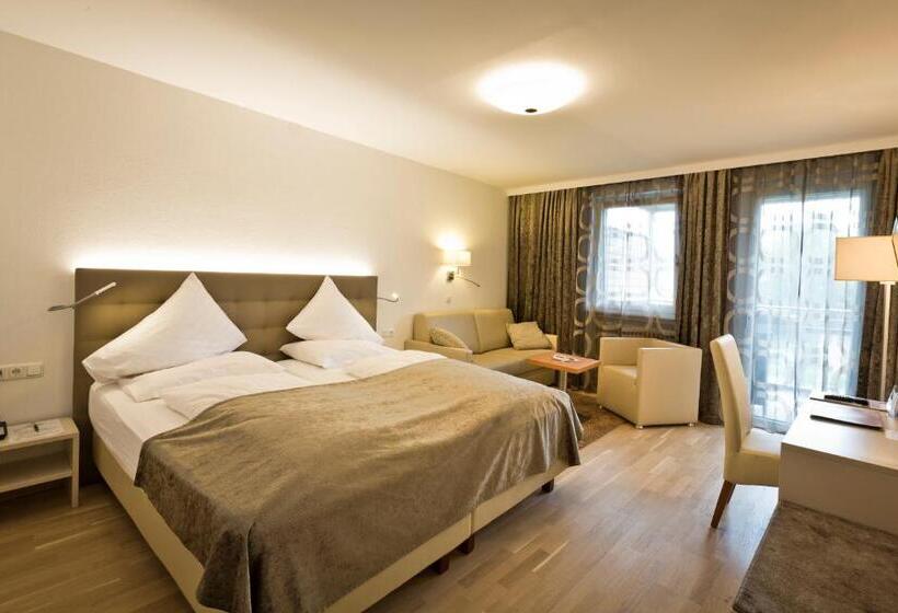 اتاق لوکس, Stadthotel Goldenes Schiff
