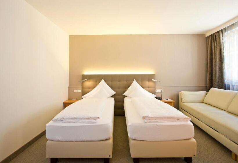 اتاق راحتی, Stadthotel Goldenes Schiff