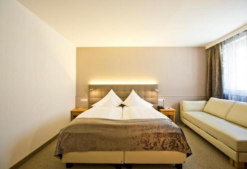 اتاق راحتی, Stadthotel Goldenes Schiff
