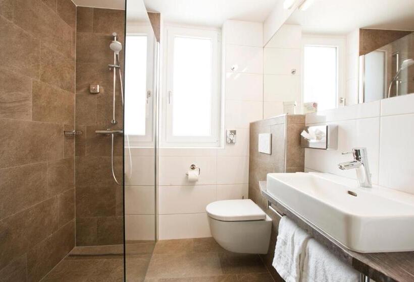 اتاق راحتی, Stadthotel Goldenes Schiff