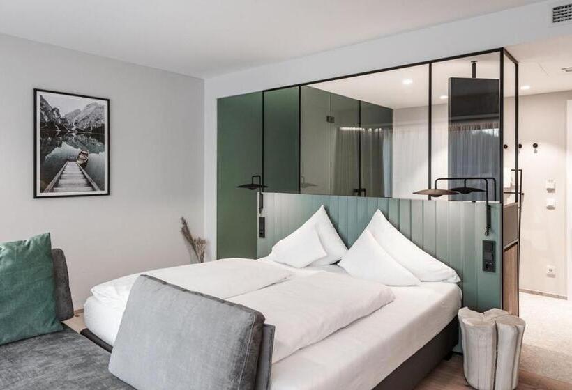 اتاق سوپریور, Stadthotel Goldenes Schiff