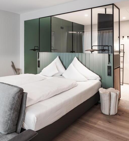 اتاق سوپریور, Stadthotel Goldenes Schiff