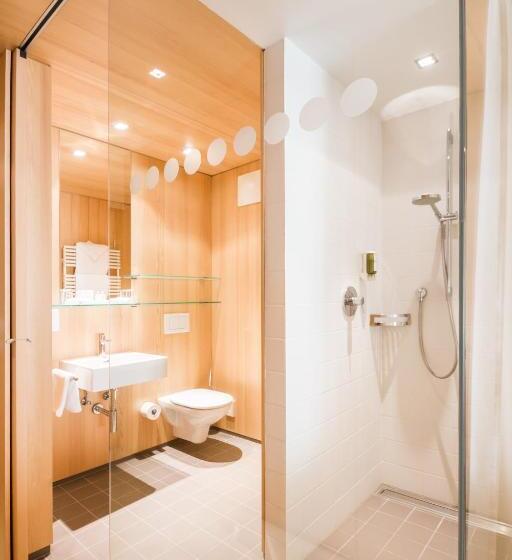 سوییت جونیور با بالکن, Superior Hotel Alpenhof