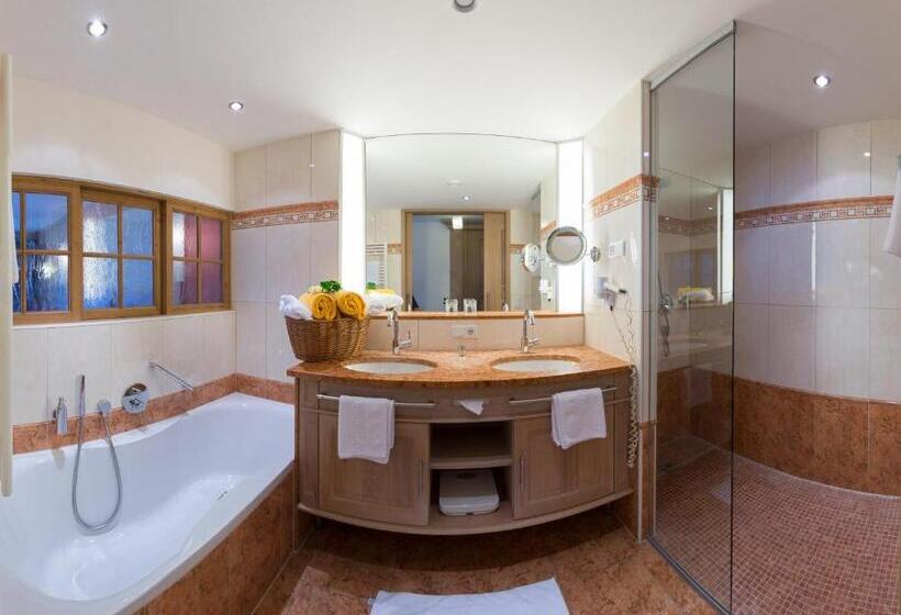 Habitació Reial, Wellnesshotel Schönruh   Adults Only