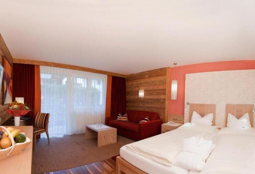 ロイヤルルーム, Wellnesshotel Schönruh   Adults Only