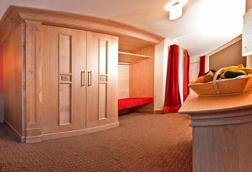 Royal Single Room, Wellnesshotel Schönruh   Adults Only