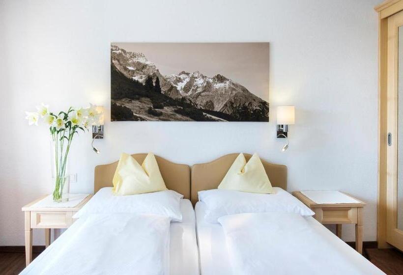 اتاق استاندارد با بالکن, Wellnesshotel Schönruh   Adults Only