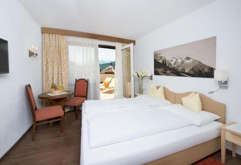 Standard Room with Balcony, Wellnesshotel Schönruh   Adults Only