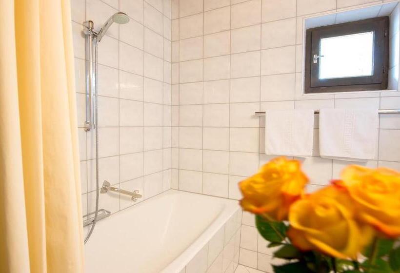 Standard Single Room with Balcony, Wellnesshotel Schönruh   Adults Only