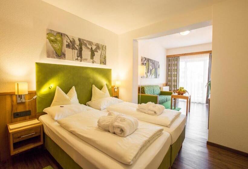 Standard Room with Balcony, Wellnesshotel Schönruh   Adults Only