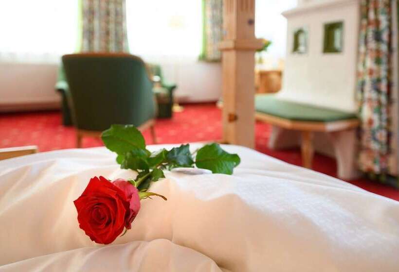 اتاق لوکس, Wellnesshotel Schönruh   Adults Only