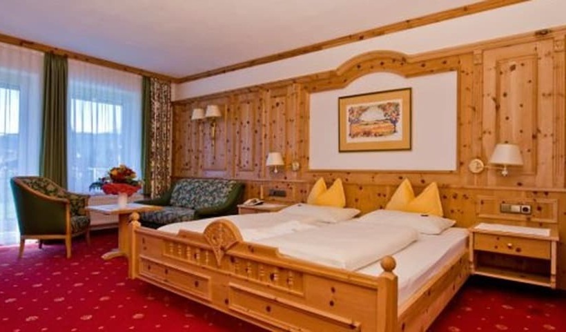 اتاق لوکس, Wellnesshotel Schönruh   Adults Only