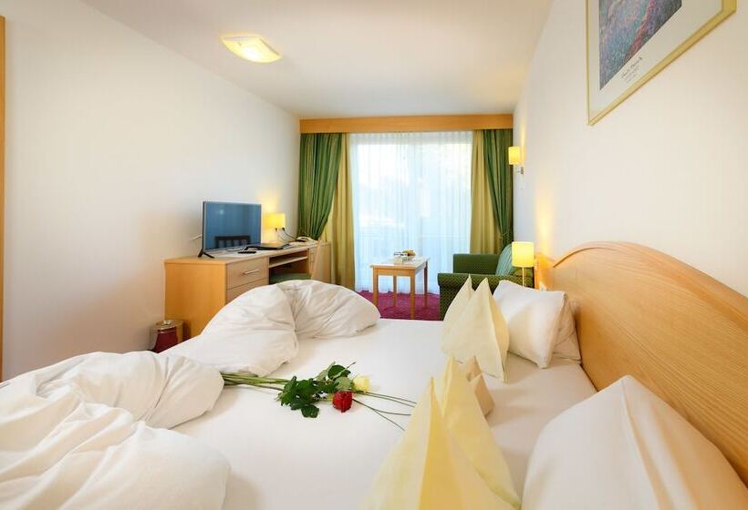 Standard Room with Balcony, Wellnesshotel Schönruh   Adults Only