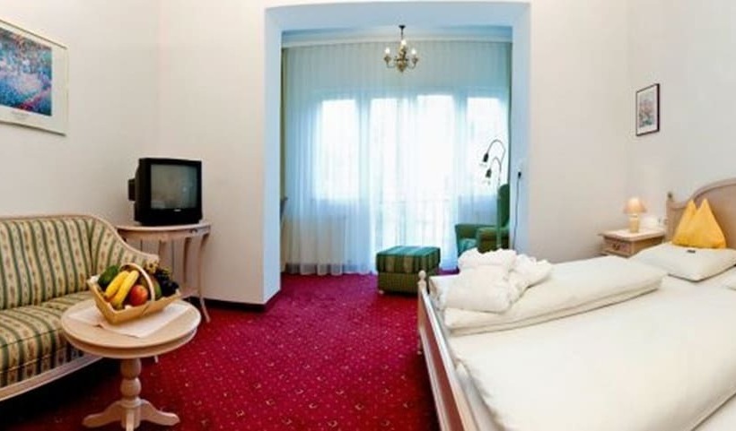 Standard Room with Balcony, Wellnesshotel Schönruh   Adults Only