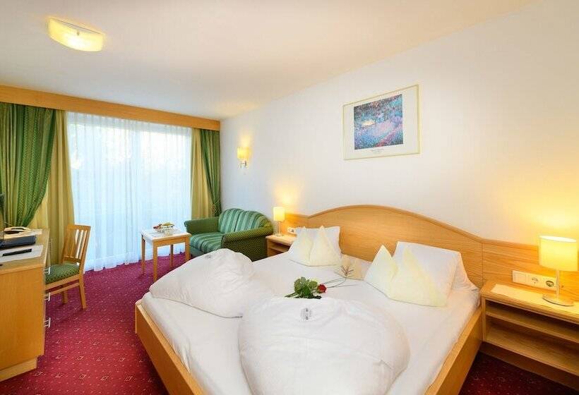 Standard Room with Balcony, Wellnesshotel Schönruh   Adults Only