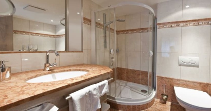 ロイヤルシングルルーム, Wellnesshotel Schönruh   Adults Only