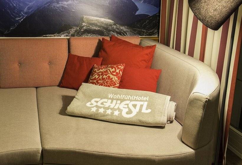 سوئیت با چشم‌انداز, Wohlfühlhotel Schiestl