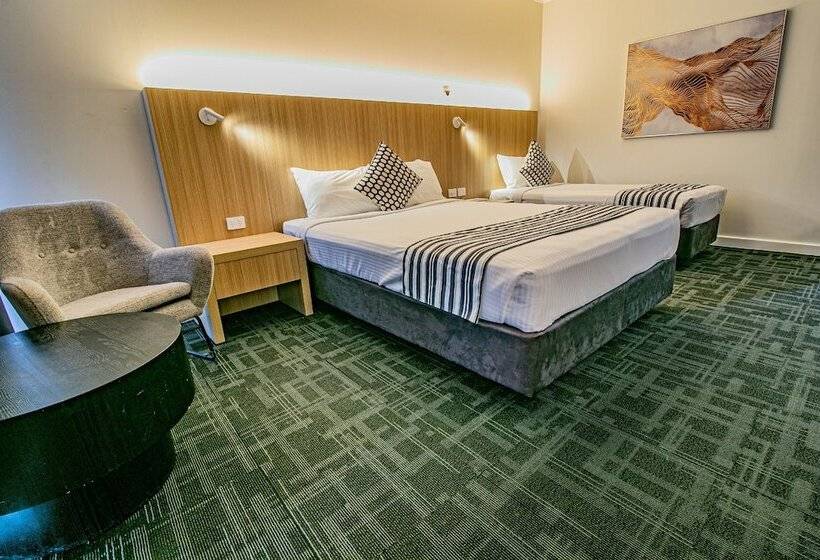 اتاق استاندارد با تخت دو نفره بزرگ, Absolute Beachfront Opal Cove Resort