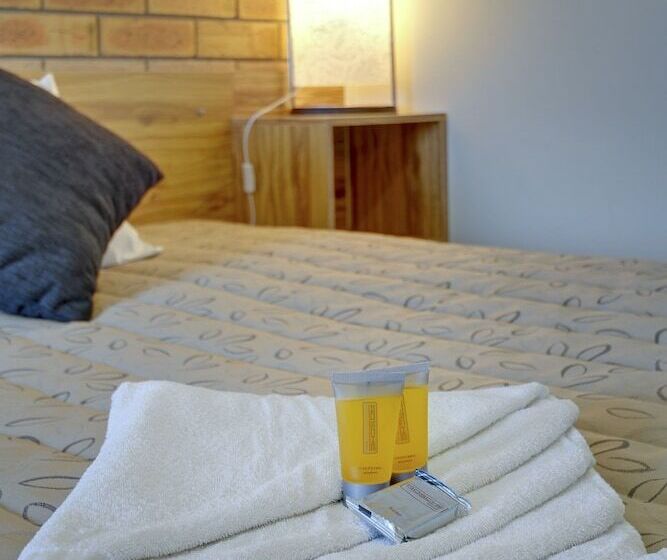 اتاق لوکس, Tree Rose Motel Morwell