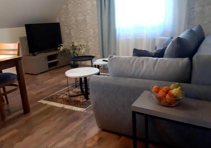 اتاق استاندارد, Arrival Lodge Bed & Breakfast