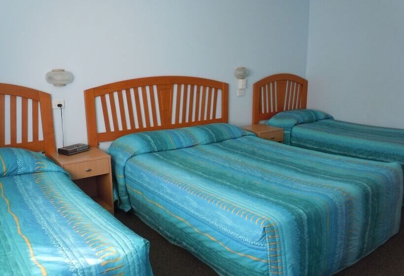 Family Room, Ballina Colonial Motel