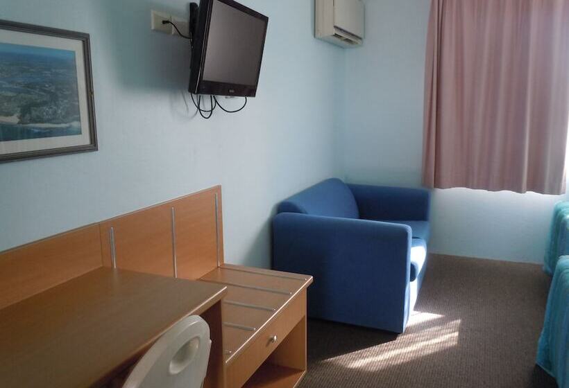 Family Room, Ballina Colonial Motel