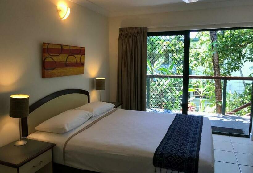 اتاق استاندارد, Bay Village Tropical Retreat & Apartments