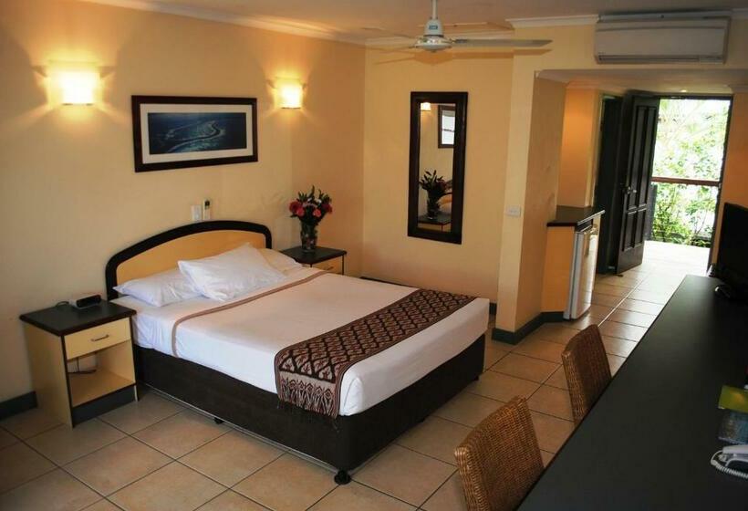 اتاق استاندارد, Bay Village Tropical Retreat & Apartments