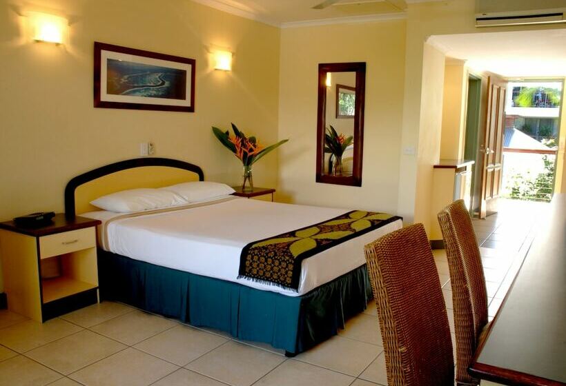 اتاق استاندارد, Bay Village Tropical Retreat & Apartments