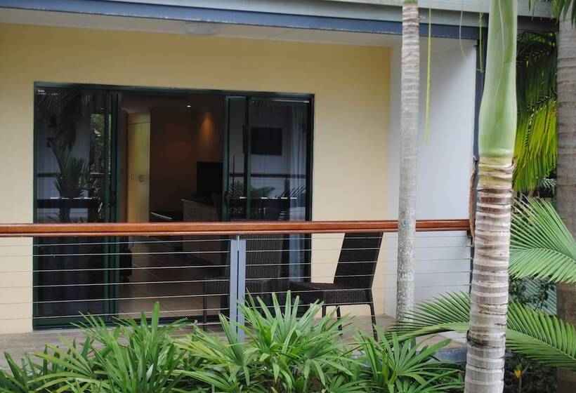 اتاق استاندارد, Bay Village Tropical Retreat & Apartments
