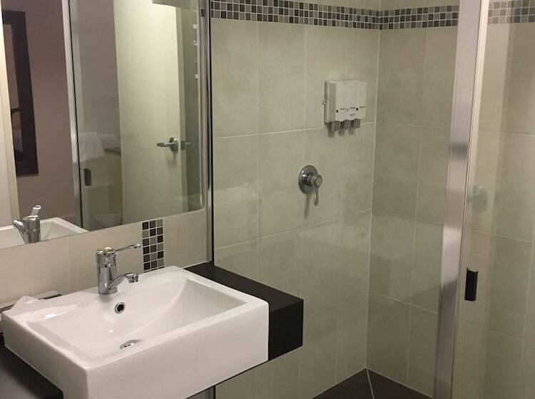 استودیوی استاندارد, Bay Village Tropical Retreat & Apartments