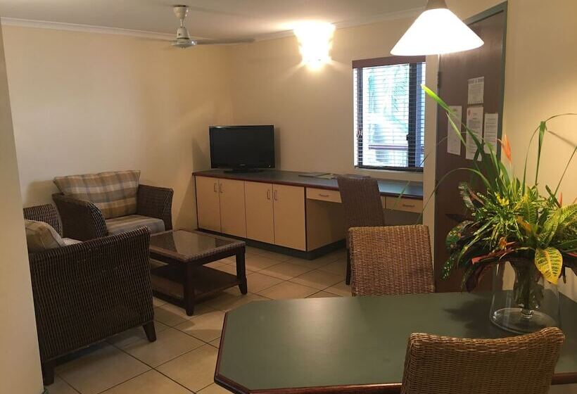 سوییت, Bay Village Tropical Retreat & Apartments