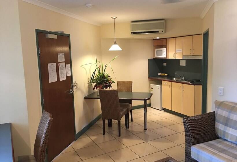 سوییت, Bay Village Tropical Retreat & Apartments