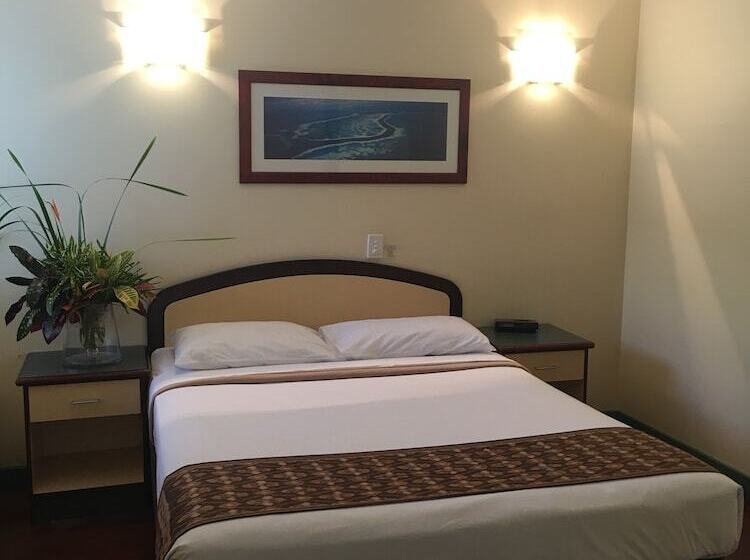 سوییت, Bay Village Tropical Retreat & Apartments