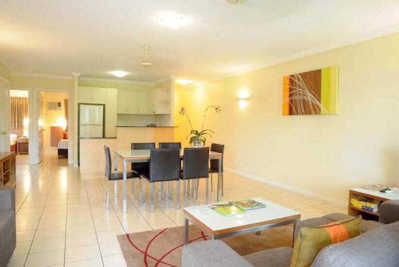 آپارتمان 2 خوابه, Bay Village Tropical Retreat & Apartments