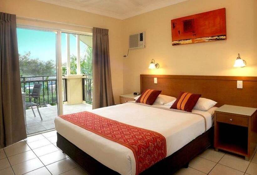 آپارتمان 2 خوابه, Bay Village Tropical Retreat & Apartments
